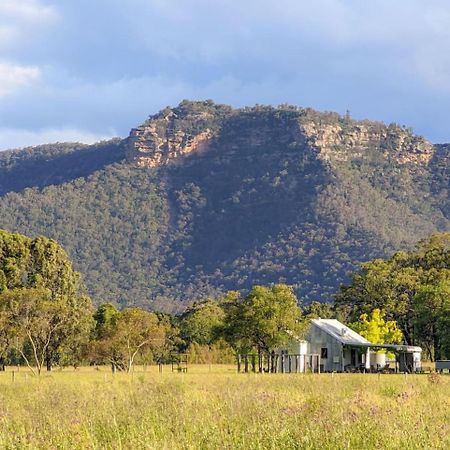 Luxury Rustic Cottage In Hunter Valley Broke Extérieur photo