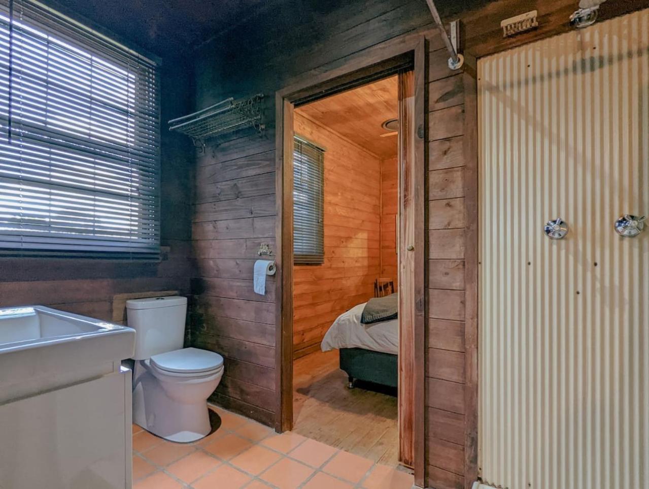 Luxury Rustic Cottage In Hunter Valley Broke Extérieur photo