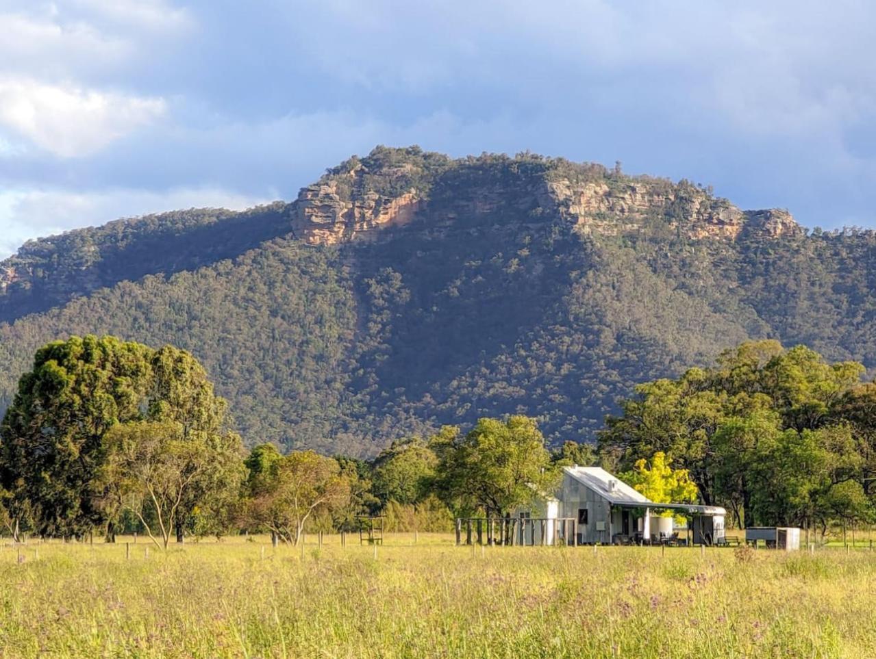 Luxury Rustic Cottage In Hunter Valley Broke Extérieur photo