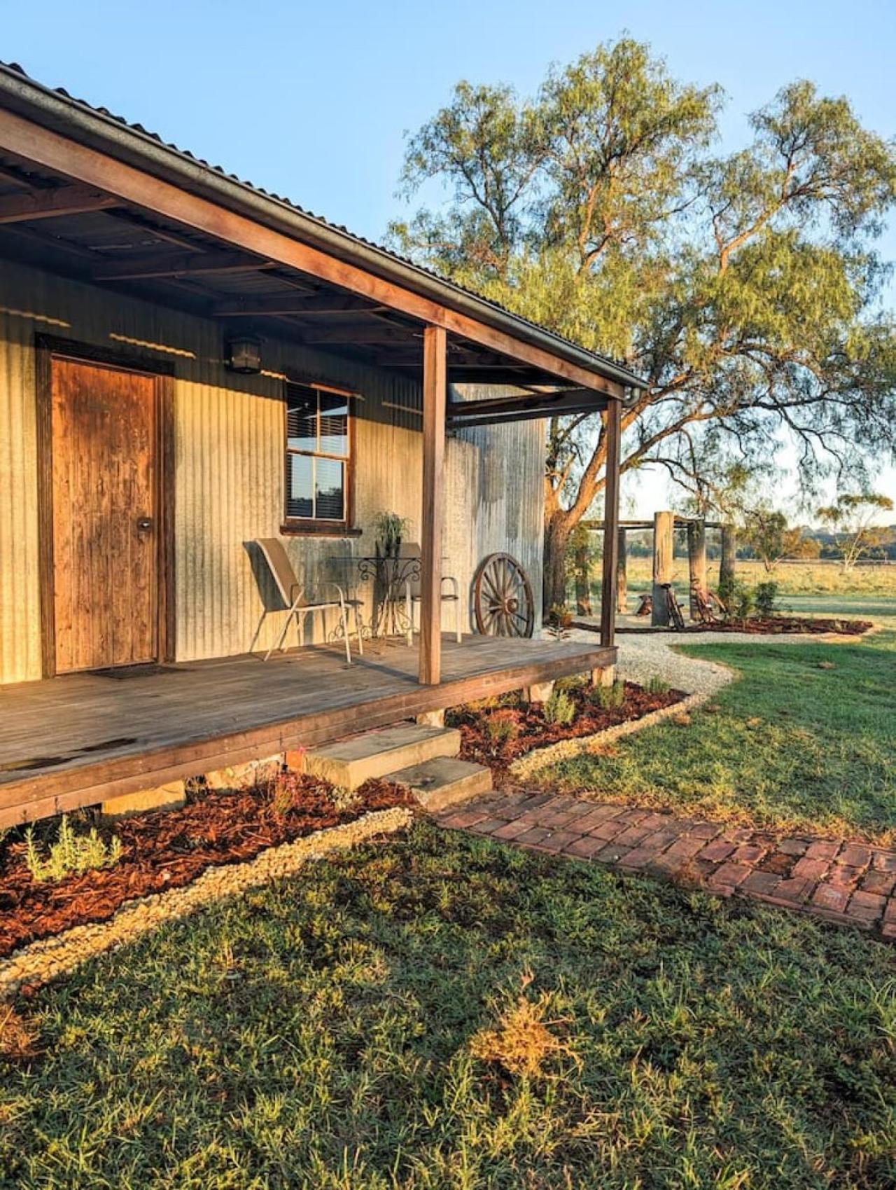 Luxury Rustic Cottage In Hunter Valley Broke Extérieur photo