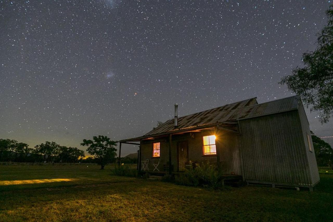 Luxury Rustic Cottage In Hunter Valley Broke Extérieur photo