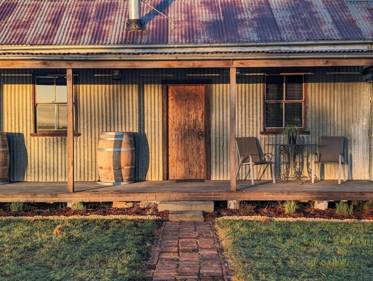 Luxury Rustic Cottage In Hunter Valley Broke Extérieur photo