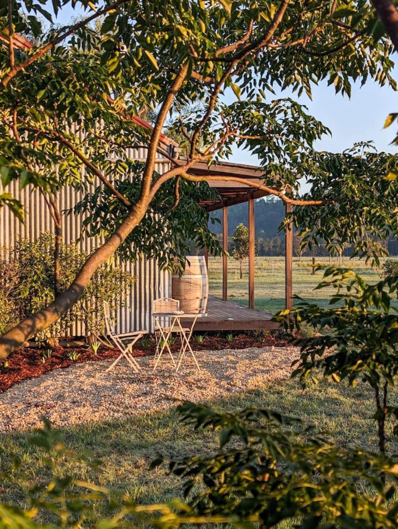 Luxury Rustic Cottage In Hunter Valley Broke Extérieur photo